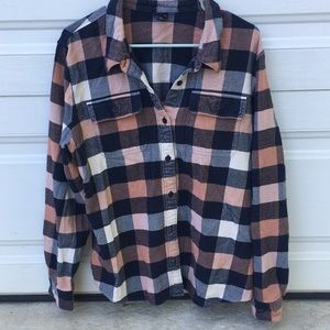 Patagonia Flannel Shirt
